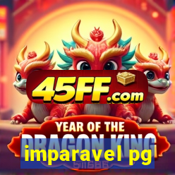 imparavel pg